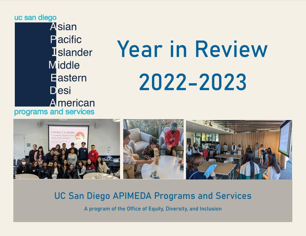 Cover of 2023-2024 Year in Review